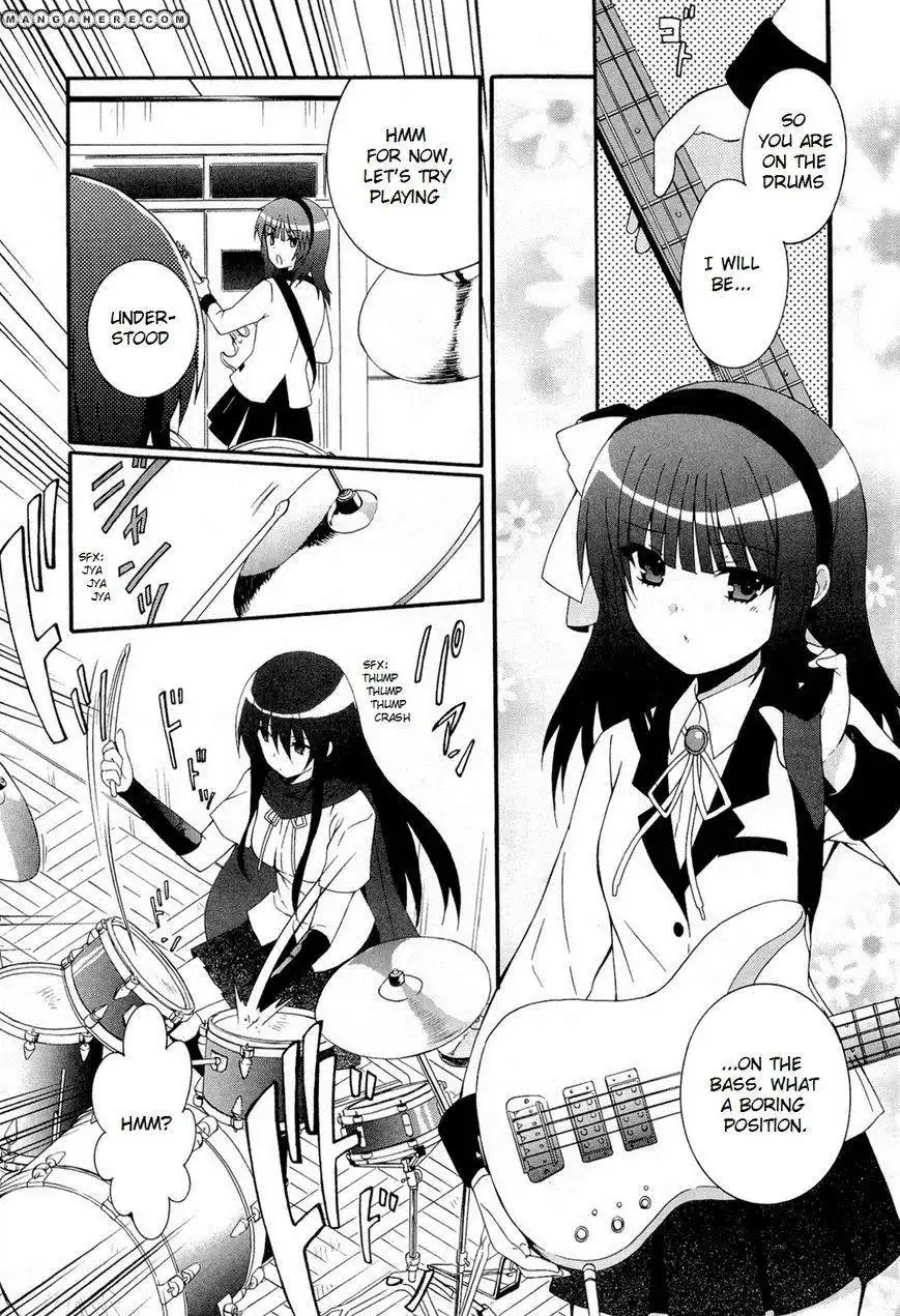 Angel Beats! - Heaven's Door Chapter 25 16